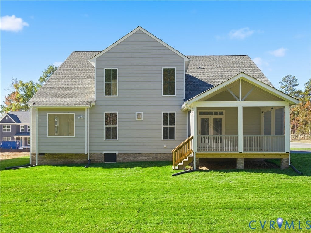 Lot 33 Branch Crossing Road, Branch Crossing, Chesterfield, VA 23832 Lot 33 Branch Crossing Road, Branch Crossing, Chesterfield, VA 23832