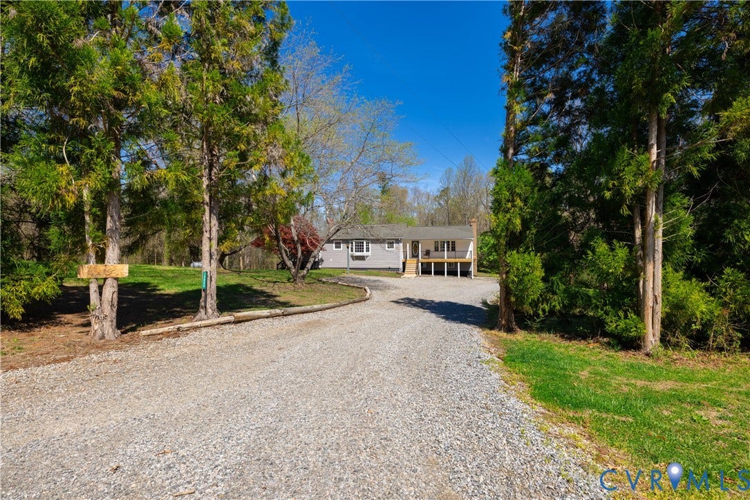 14850 Bent Creek Road, Amelia Courthouse, VA 23002 14850 Bent Creek Road, Amelia Courthouse, VA 23002