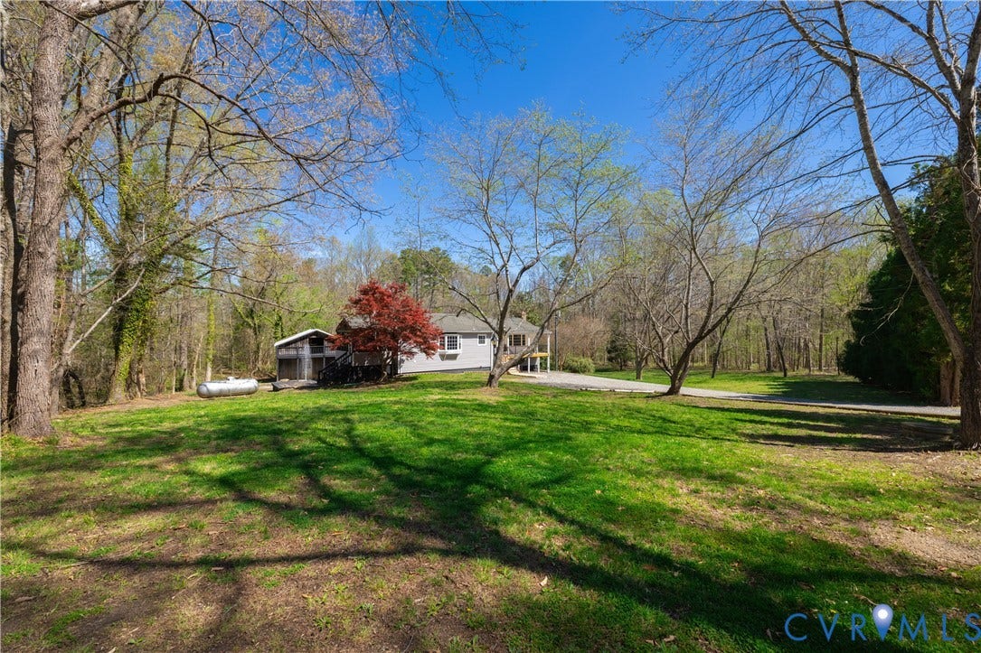 14850 Bent Creek Road, Amelia Courthouse, VA 23002 14850 Bent Creek Road, Amelia Courthouse, VA 23002