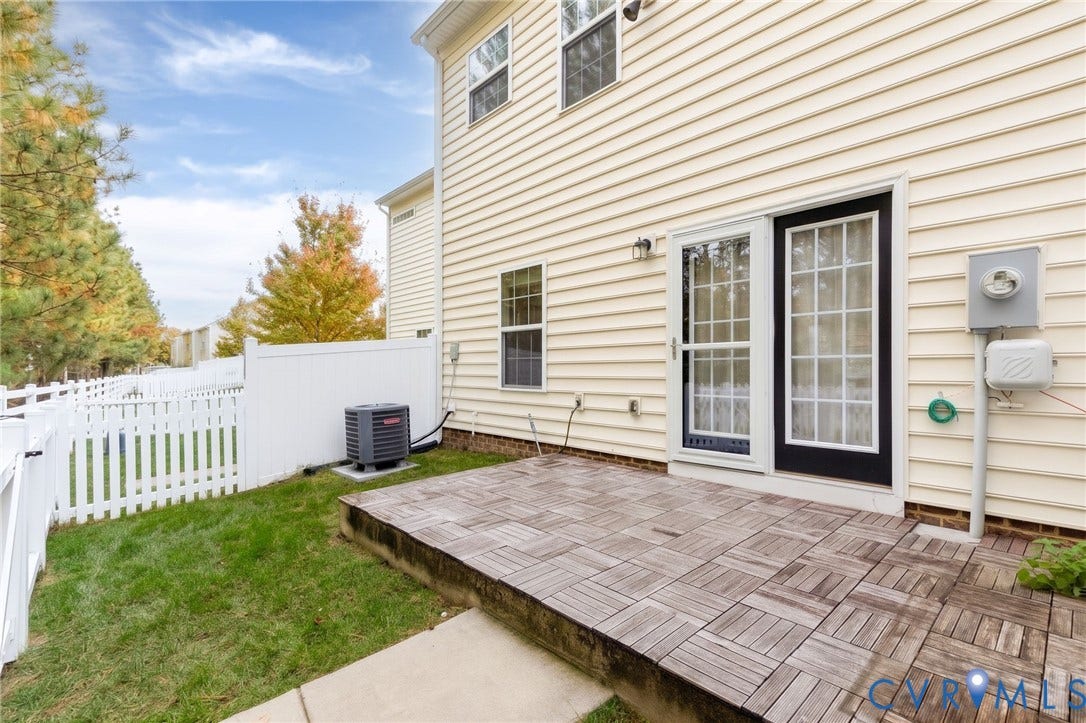 8084 Creekside Village Drive, Mechanicsville, VA 23111 8084 Creekside Village Drive, Mechanicsville, VA 23111