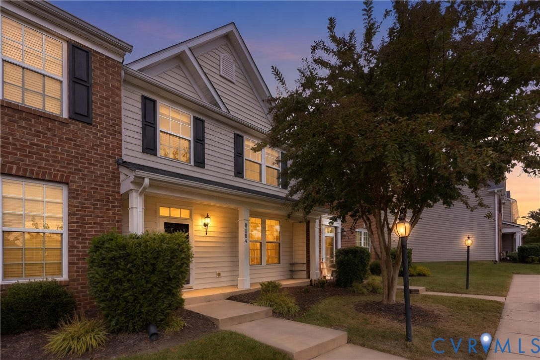 8084 Creekside Village Drive, Mechanicsville, VA 23111 8084 Creekside Village Drive, Mechanicsville, VA 23111