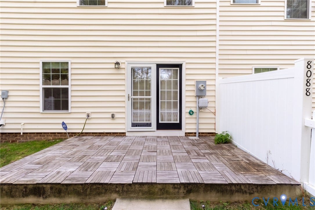8084 Creekside Village Drive, Mechanicsville, VA 23111 8084 Creekside Village Drive, Mechanicsville, VA 23111