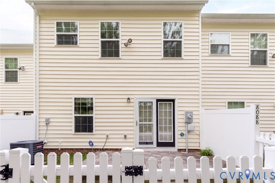 8084 Creekside Village Drive, Mechanicsville, VA 23111 8084 Creekside Village Drive, Mechanicsville, VA 23111