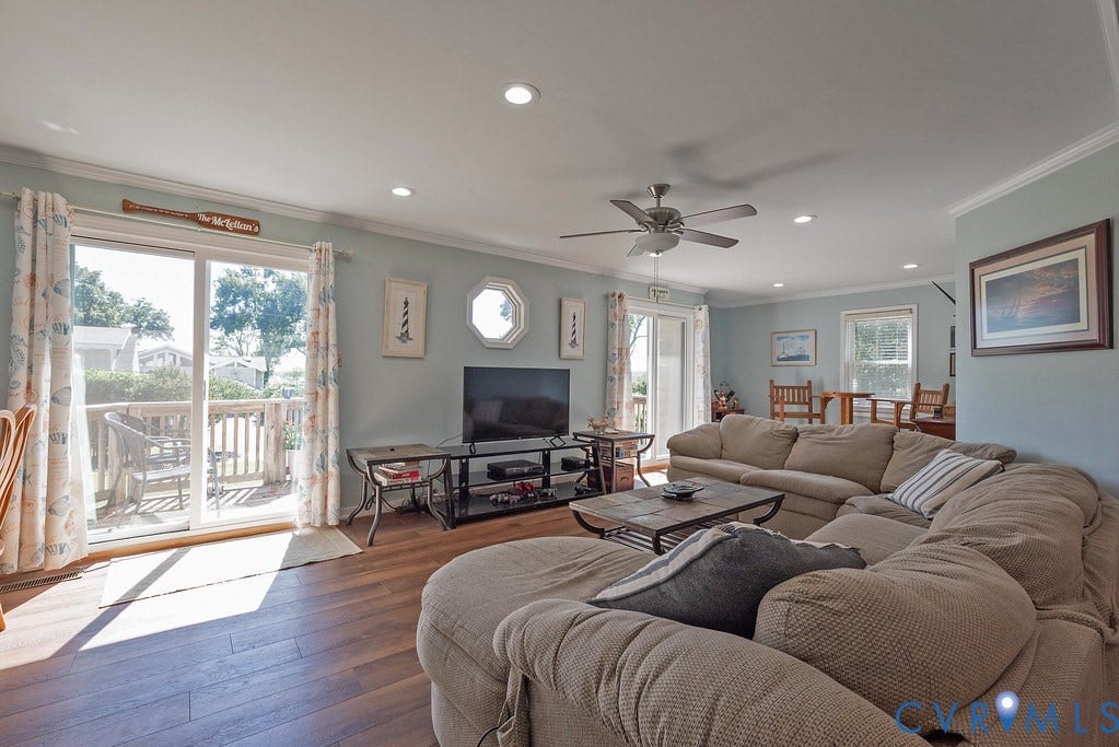 130 Berryville Shores Drive, Deltaville, VA 23043