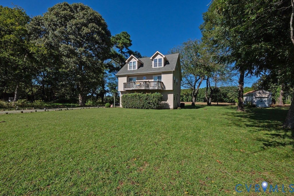 130 Berryville Shores Drive, Deltaville, VA 23043