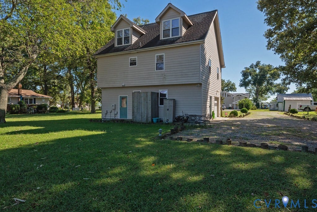 130 Berryville Shores Drive, Deltaville, VA 23043