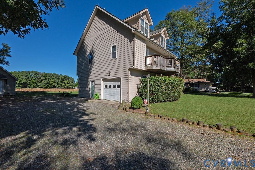 130 Berryville Shores Drive, Deltaville, VA 23043