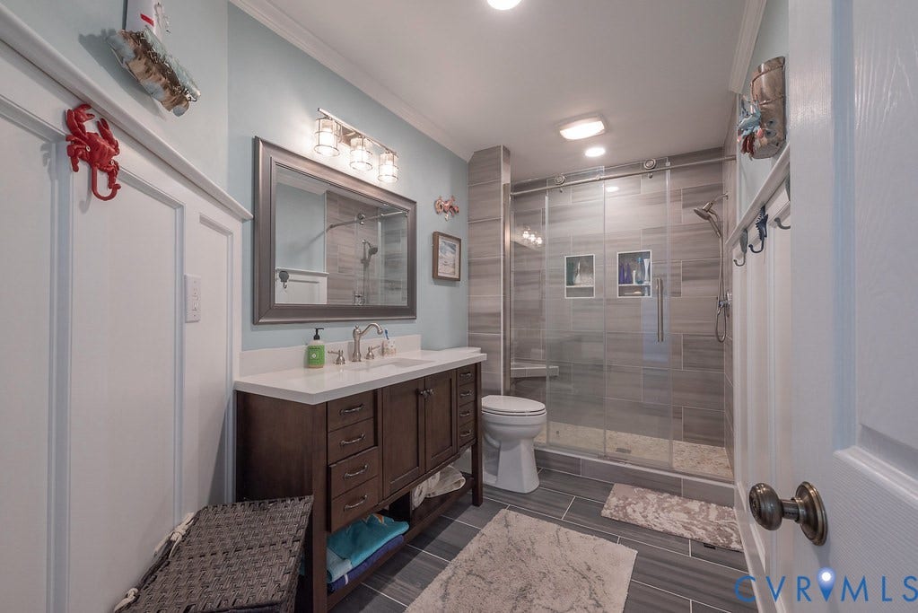 130 Berryville Shores Drive, Deltaville, VA 23043