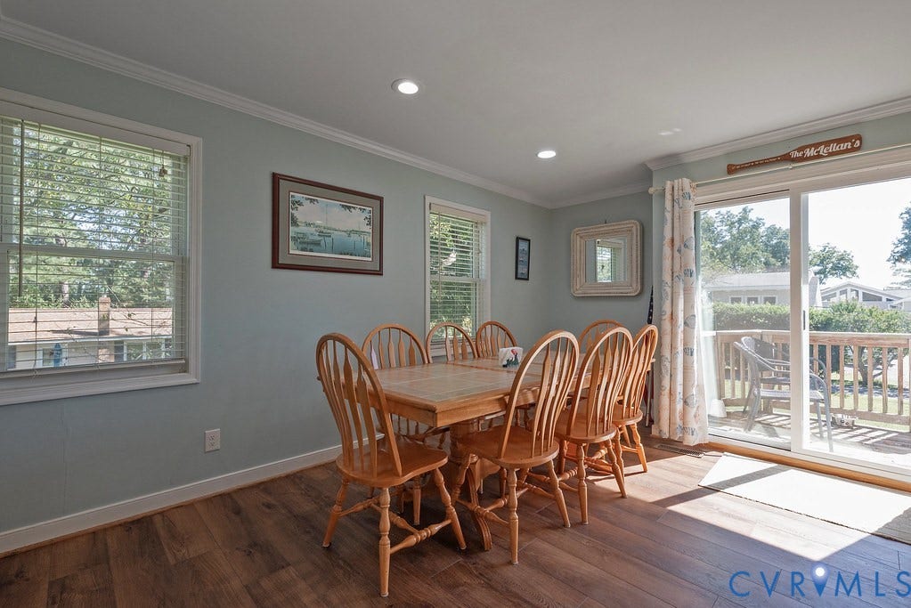 130 Berryville Shores Drive, Deltaville, VA 23043