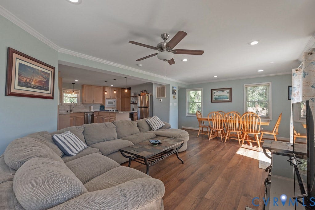 130 Berryville Shores Drive, Deltaville, VA 23043