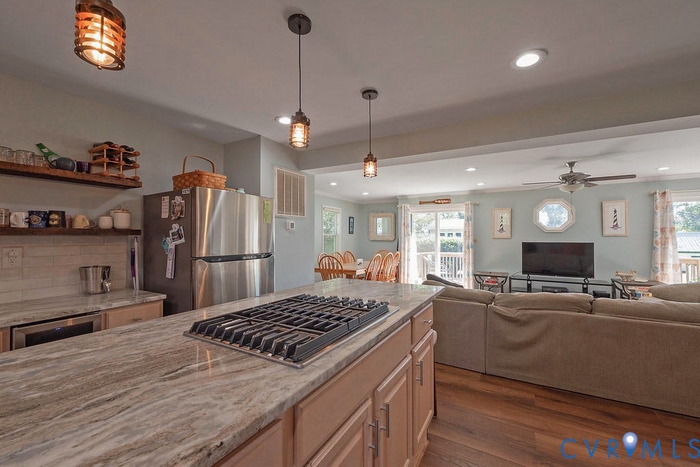 130 Berryville Shores Drive, Deltaville, VA 23043