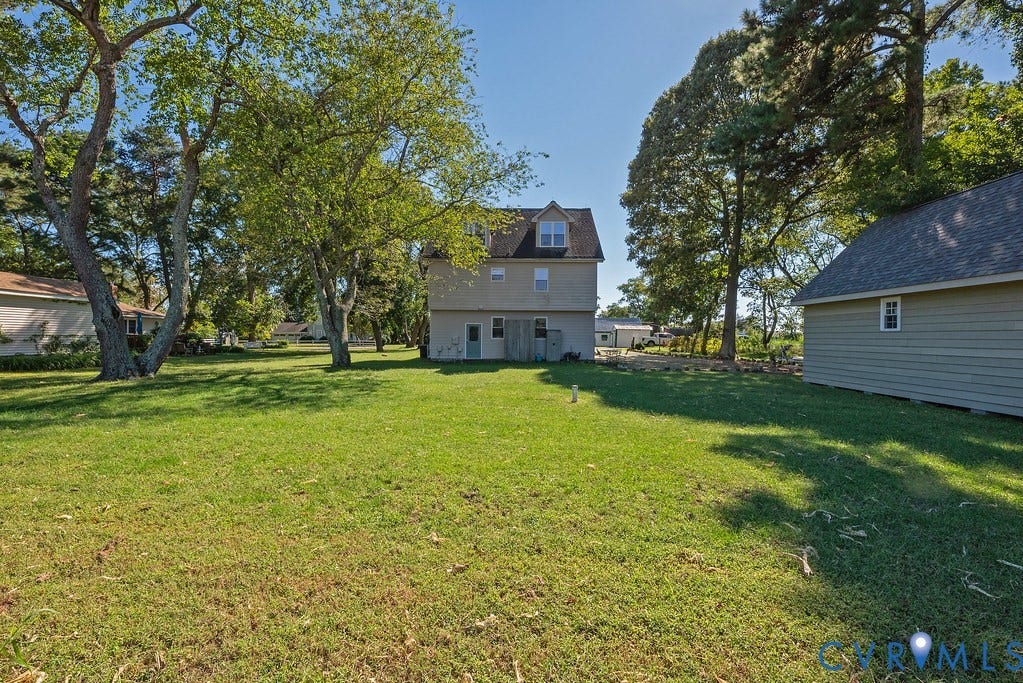 130 Berryville Shores Drive, Deltaville, VA 23043