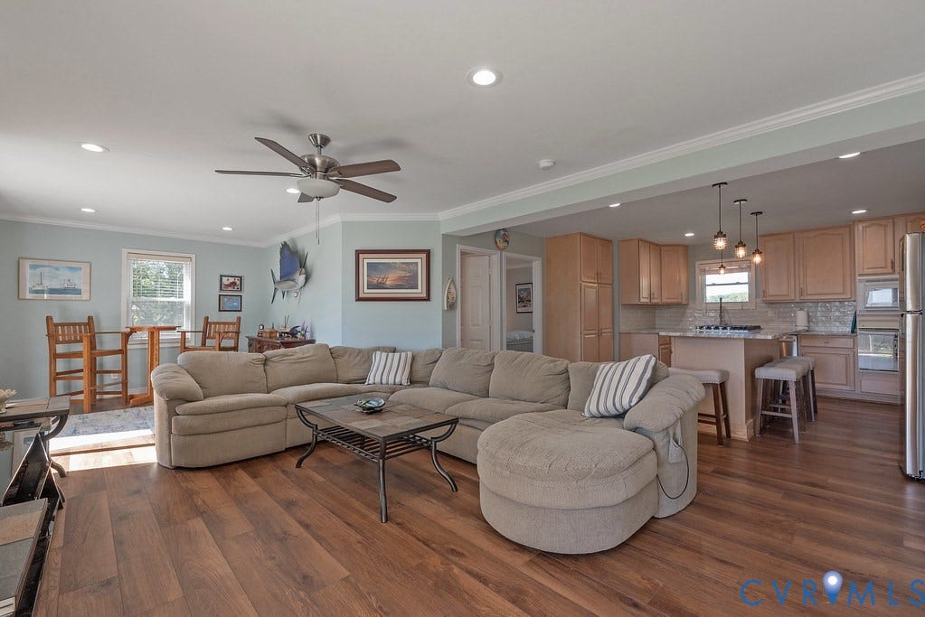 130 Berryville Shores Drive, Deltaville, VA 23043