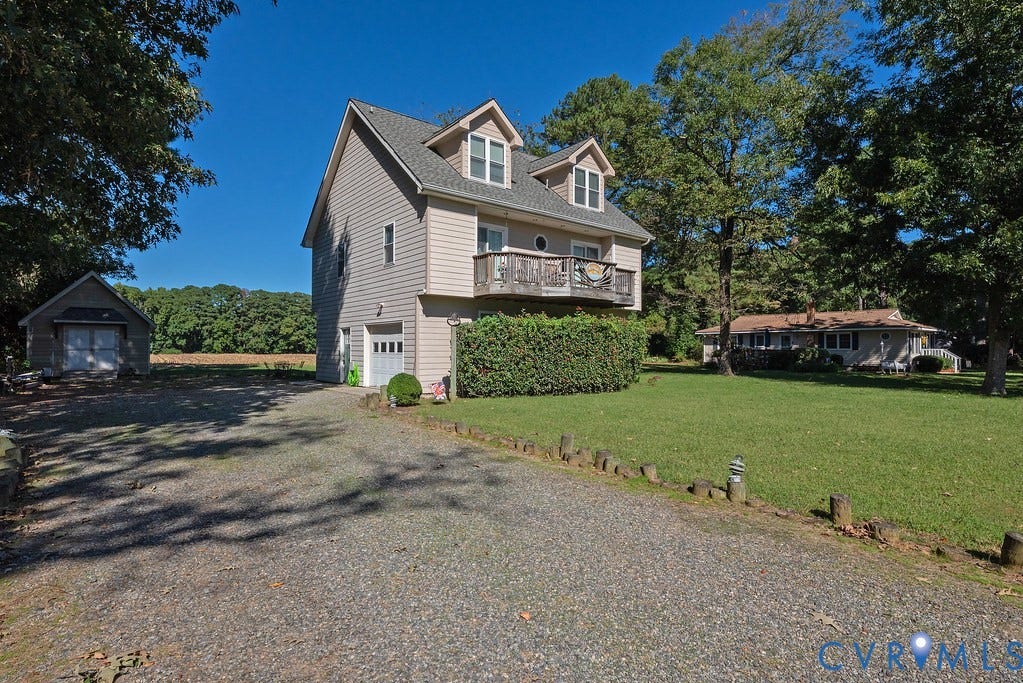 130 Berryville Shores Drive, Deltaville, VA 23043
