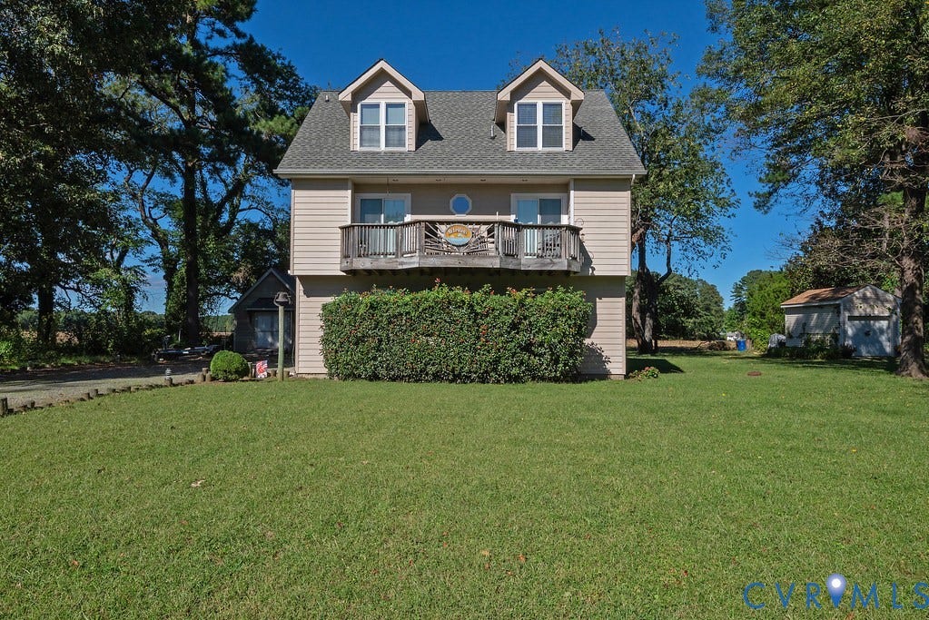 130 Berryville Shores Drive, Deltaville, VA 23043