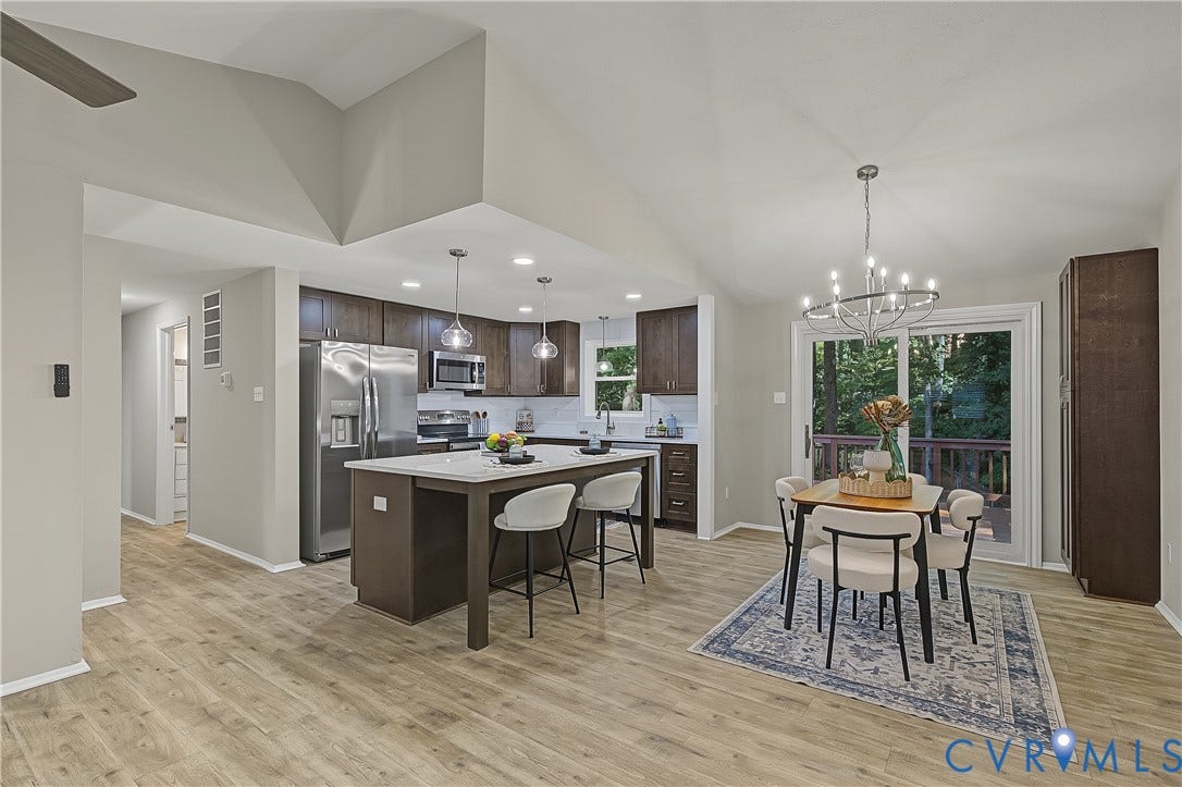 13303 Thornridge Lane, Brandermill, Midlothian, VA 23112