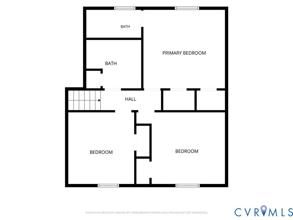 11410 Driscoll Road, Chester, VA 23831 Floor plan