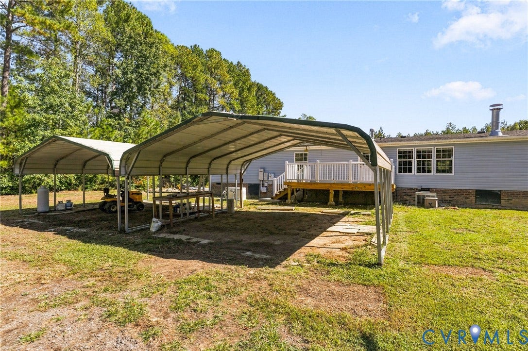 8211 Brills Road, Dinwiddie, VA 23872 8211 Brills Road, Dinwiddie, VA 23872