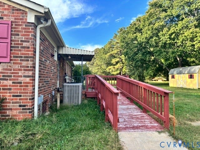 8396 Arnold Road, Mechanicsville, VA 23111