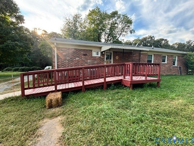 8396 Arnold Road, Mechanicsville, VA 23111