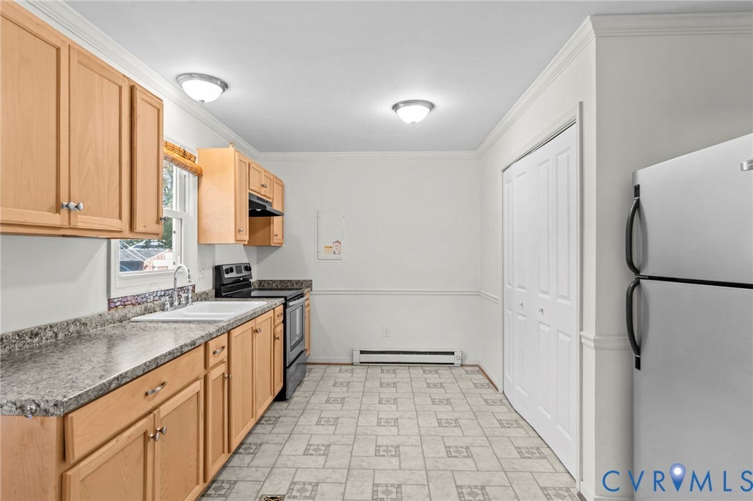 Large kitchen