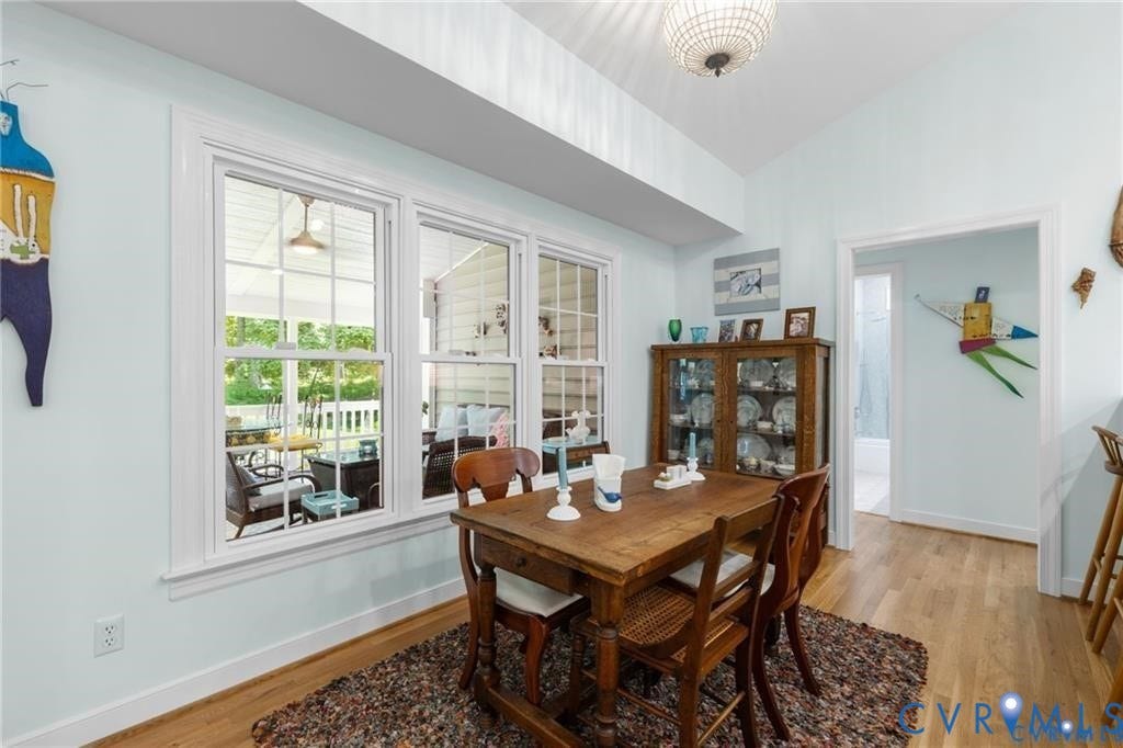 13998 Taylors Overlook Court, Montpelier, VA 23192 Morning room
