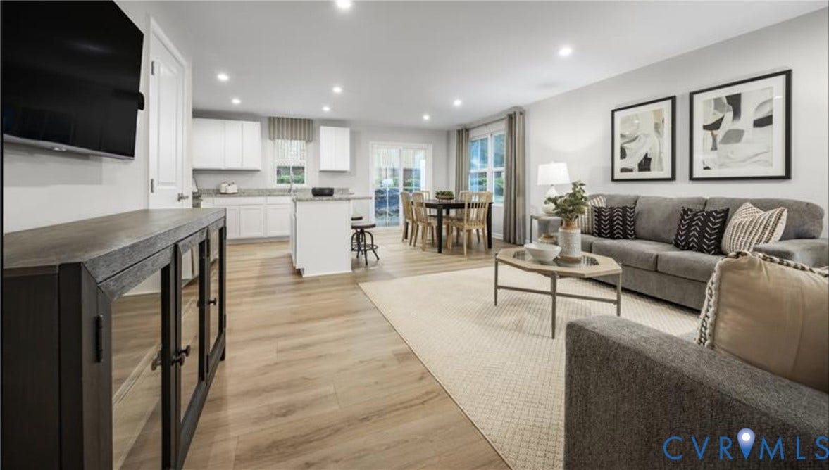 309 Pink Lady Circle, The Orchards, Aylett, VA 23009