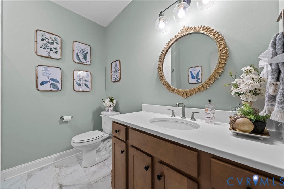 2455 Ridge Road, MontRose, Powhatan, VA 23139