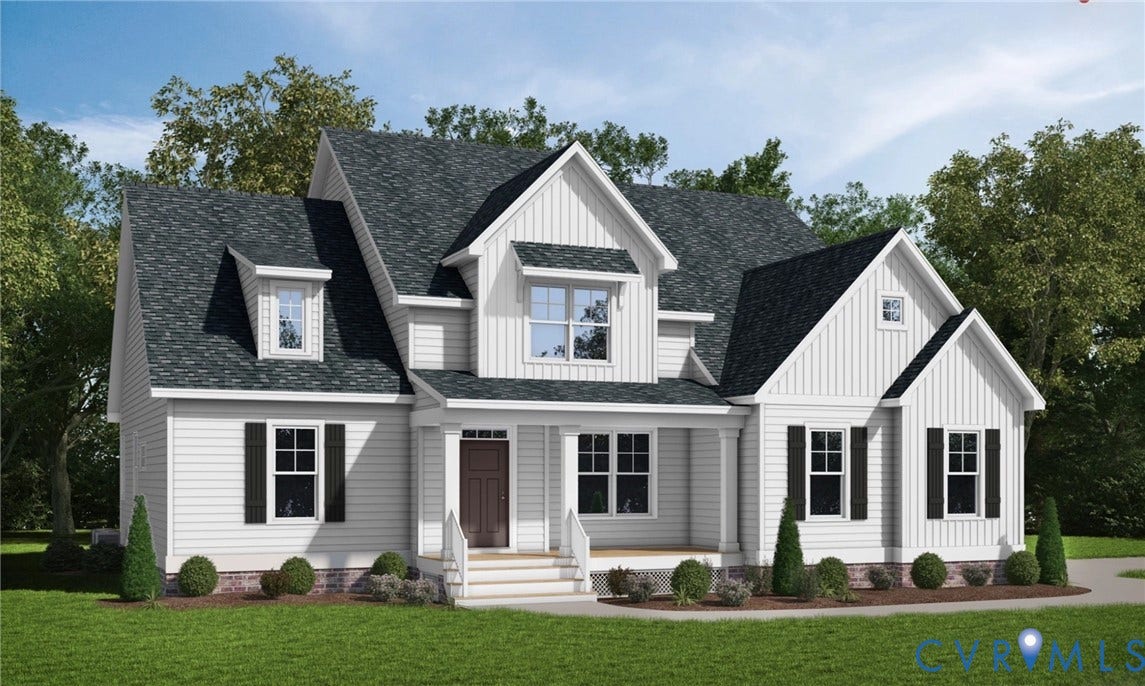 2455 Ridge Road, MontRose, Powhatan, VA 23139