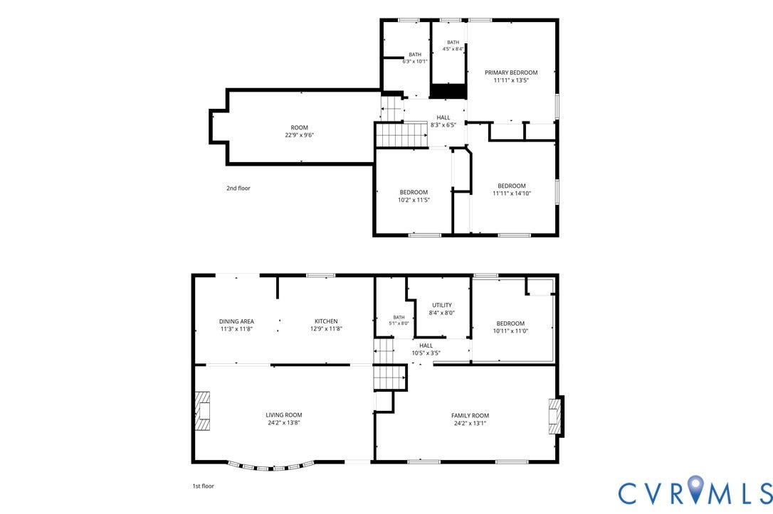 2031 Esquire Road, Midlothian, VA 23235 Floor plan
