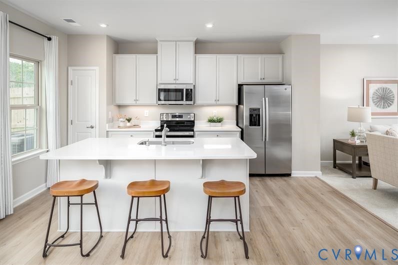 211 Sweet Amelia Lane, Sandston, VA 23150
