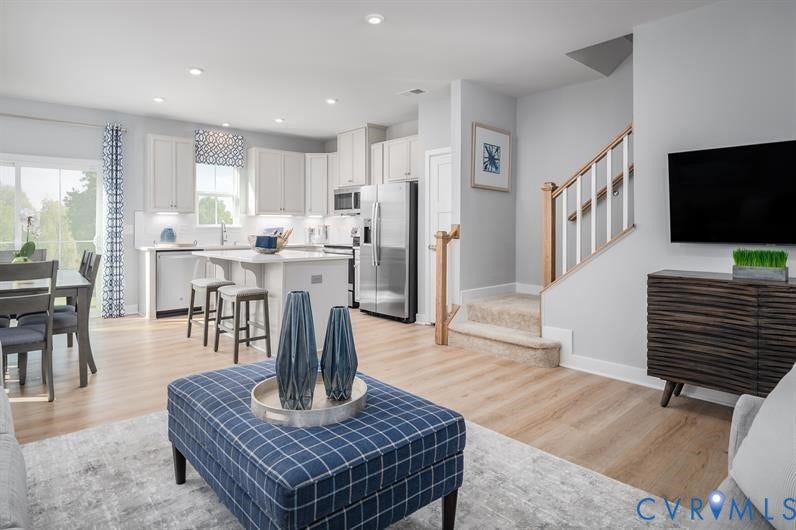 211 Sweet Amelia Lane, Sandston, VA 23150