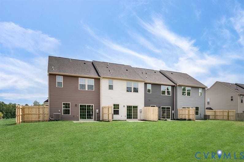 211 Sweet Amelia Lane, Sandston, VA 23150