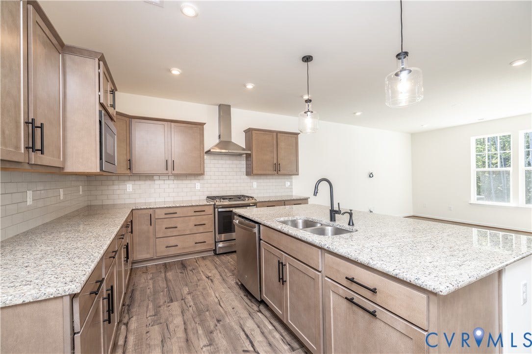 18365 Palisades Court, Palisades Cove, Moseley, VA 23120
