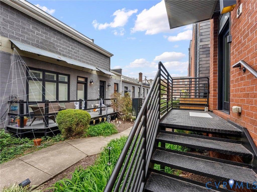 1714 W Cary Street, #U6, Mews At Cary Mill/The Fan, Richmond, VA 23220