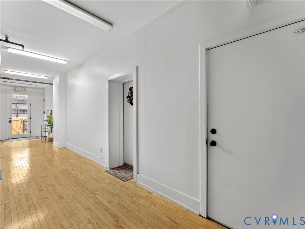 1714 W Cary Street, #U6, Mews At Cary Mill/The Fan, Richmond, VA 23220