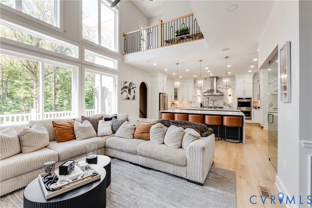 1433 River Road, Crozier, VA 23039 1433 River Road, Crozier, VA 23039