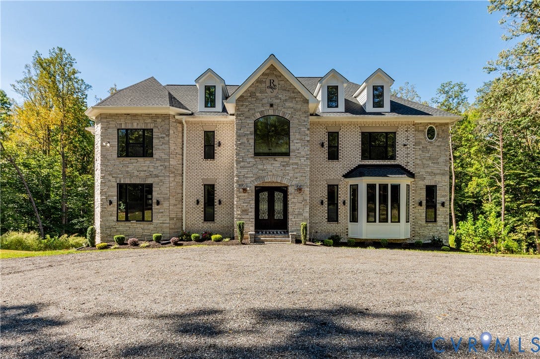 1433 River Road, Crozier, VA 23039 1433 River Road, Crozier, VA 23039