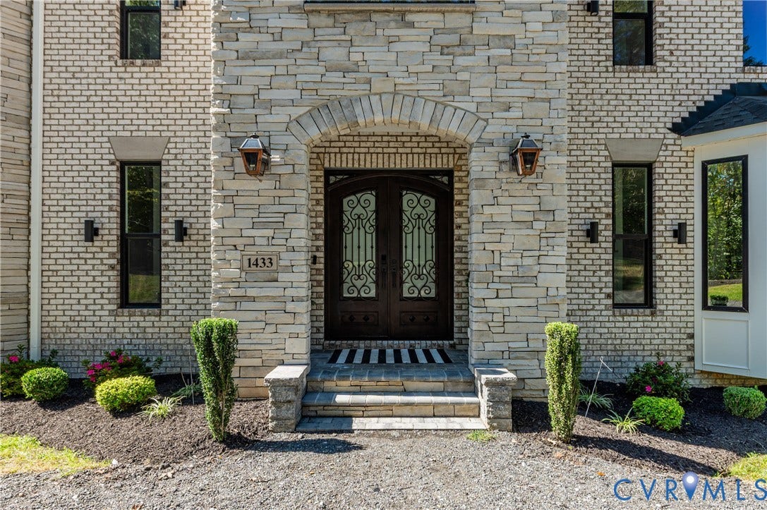 1433 River Road, Crozier, VA 23039 1433 River Road, Crozier, VA 23039