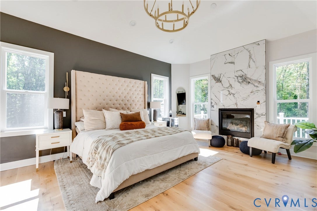 1433 River Road, Crozier, VA 23039 1433 River Road, Crozier, VA 23039