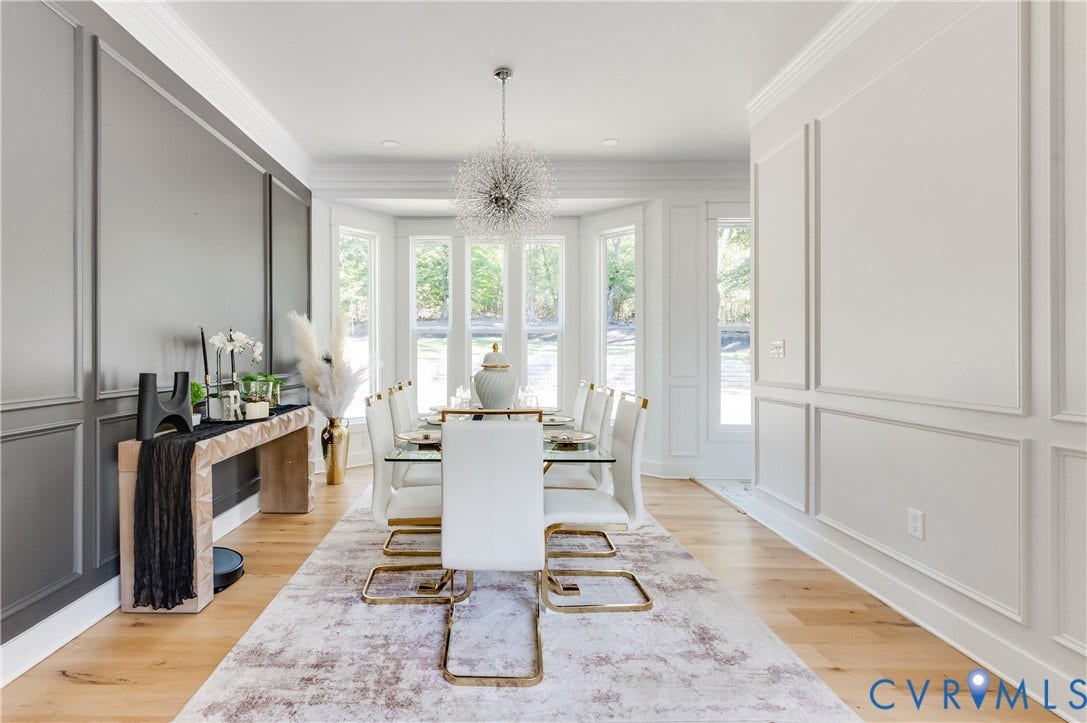 1433 River Road, Crozier, VA 23039 1433 River Road, Crozier, VA 23039