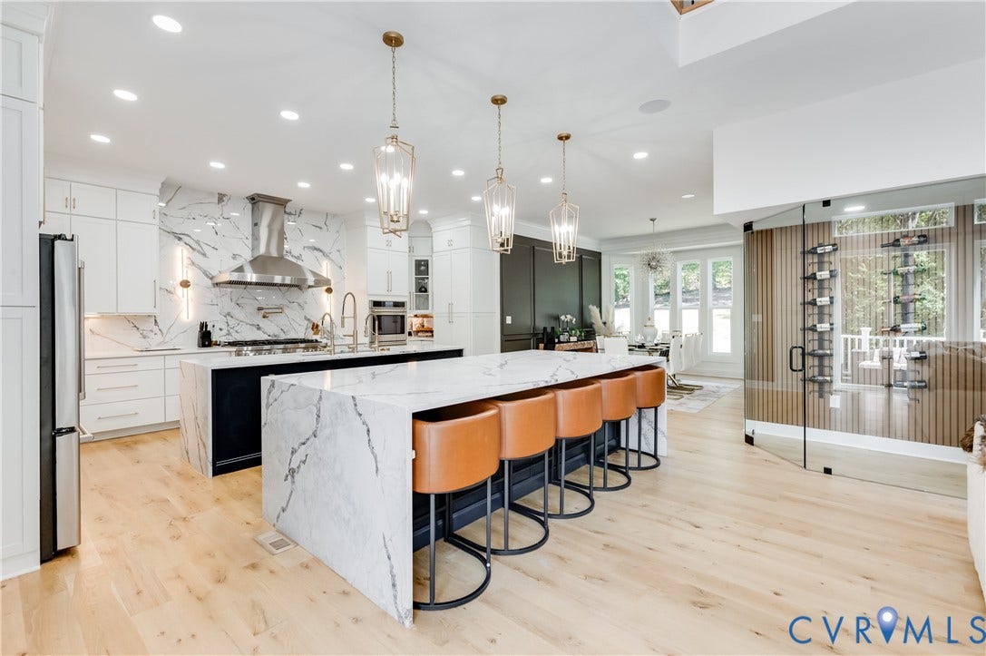 1433 River Road, Crozier, VA 23039 1433 River Road, Crozier, VA 23039