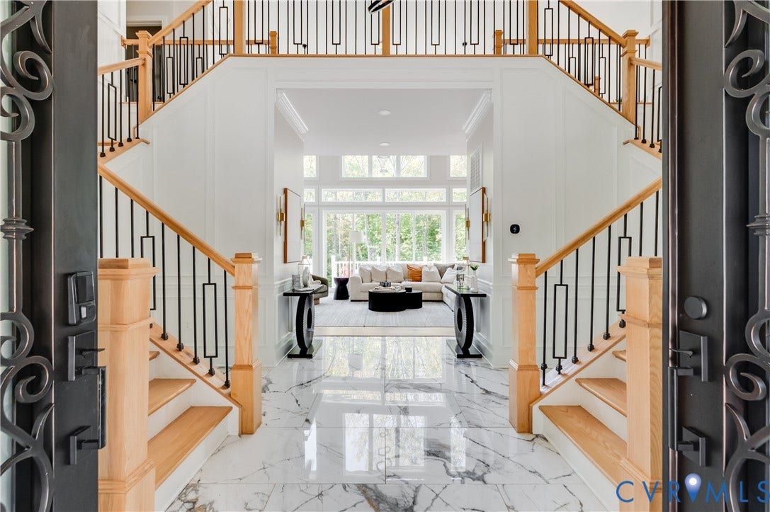 1433 River Road, Crozier, VA 23039 1433 River Road, Crozier, VA 23039