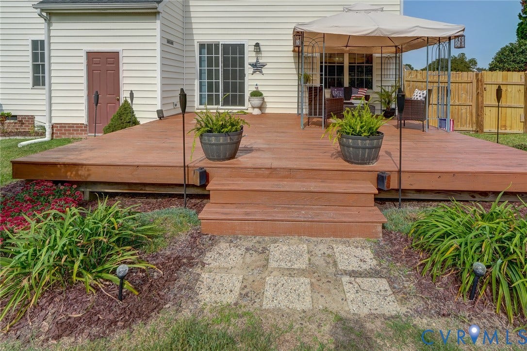 6333 Rolling Lawn Court, Pebble Creek, Mechanicsville, VA 23111
