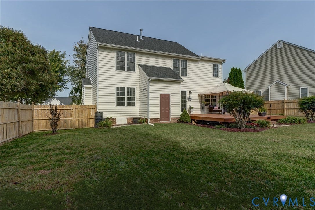6333 Rolling Lawn Court, Pebble Creek, Mechanicsville, VA 23111