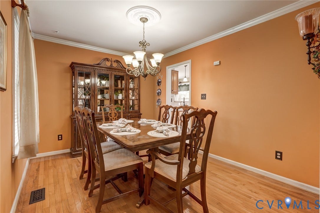 6333 Rolling Lawn Court, Pebble Creek, Mechanicsville, VA 23111