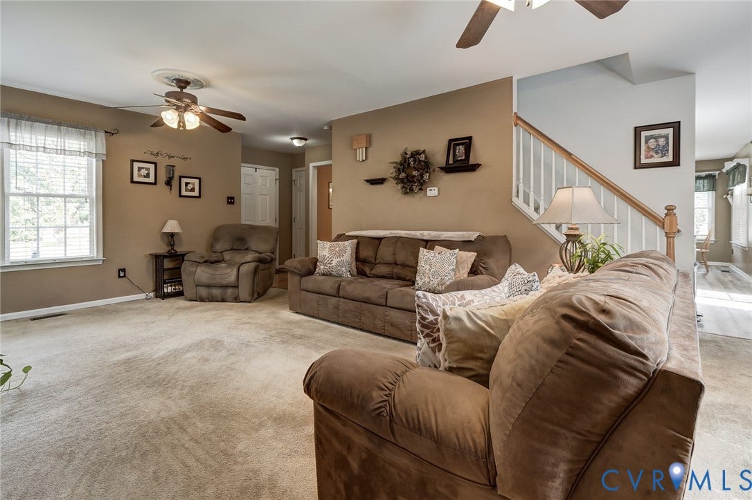 6333 Rolling Lawn Court, Pebble Creek, Mechanicsville, VA 23111