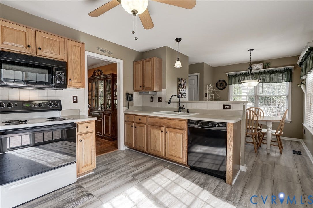 6333 Rolling Lawn Court, Pebble Creek, Mechanicsville, VA 23111
