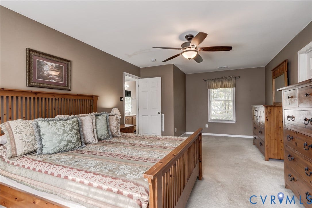 6333 Rolling Lawn Court, Pebble Creek, Mechanicsville, VA 23111