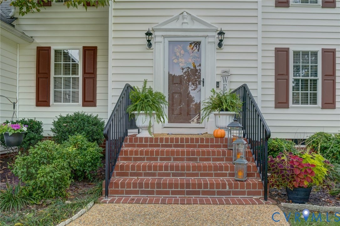 6333 Rolling Lawn Court, Pebble Creek, Mechanicsville, VA 23111